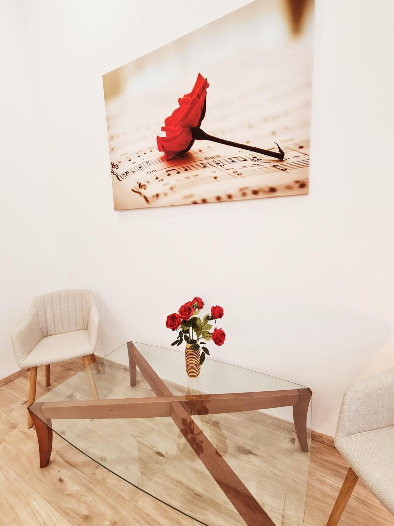 Apartament Liszt With Balcony And Garage Available -symphony 1